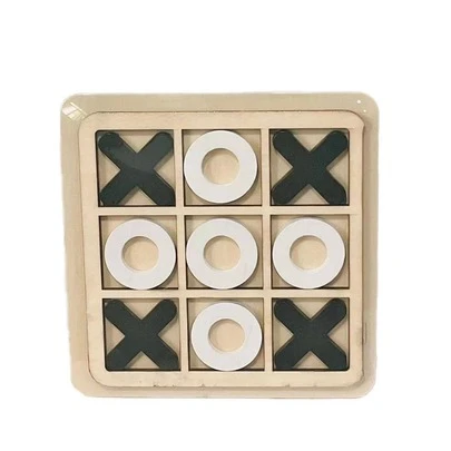 1入組黑色和白色14*14遊戲