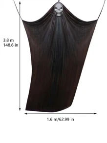 Trang trí Lễ hội - màu đen - Xem 3
