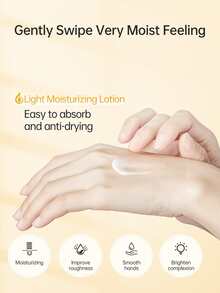 DARALIS 橄欖油保濕護手霜,30克,1個便攜式護手產品,滋養和防裂護手乳,適用於臥室和旅行,秋冬季,萬聖節和聖誕節禮物 - 杏色 - 查看 2