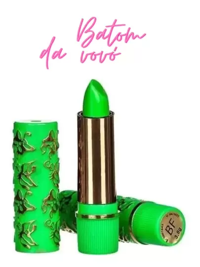 Batom Mágico Da Vovó – Bella Femme Festa Junina