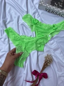 Women Thongs - Multicolor - View 4