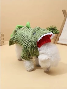 Pet Cartoon Special Costume Suitable For Pet Holiday Dress-Up Halloween Halloween Costumes