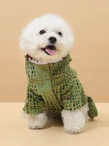 Pet Cartoon Special Costume Suitable For Pet Holiday Dress-Up Halloween Halloween Costumes