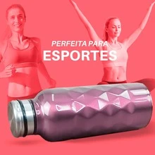 Water Bottles - Màu Hồng Tươi - Xem 4