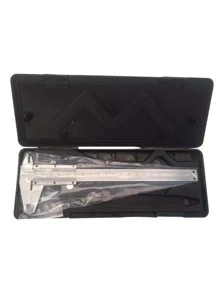 1pc 0-150mm Scale Vernier Caliper - White - View 3