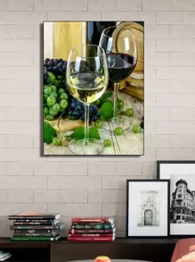D. Lima Quadros Plaques & Signs - 30x40 - 查看 1