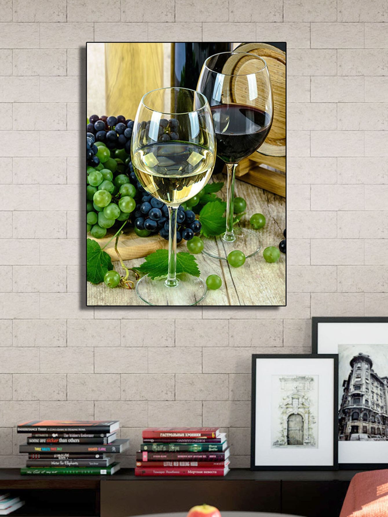 D. Lima Quadros Plaques & Signs - 30x40 - 查看 1