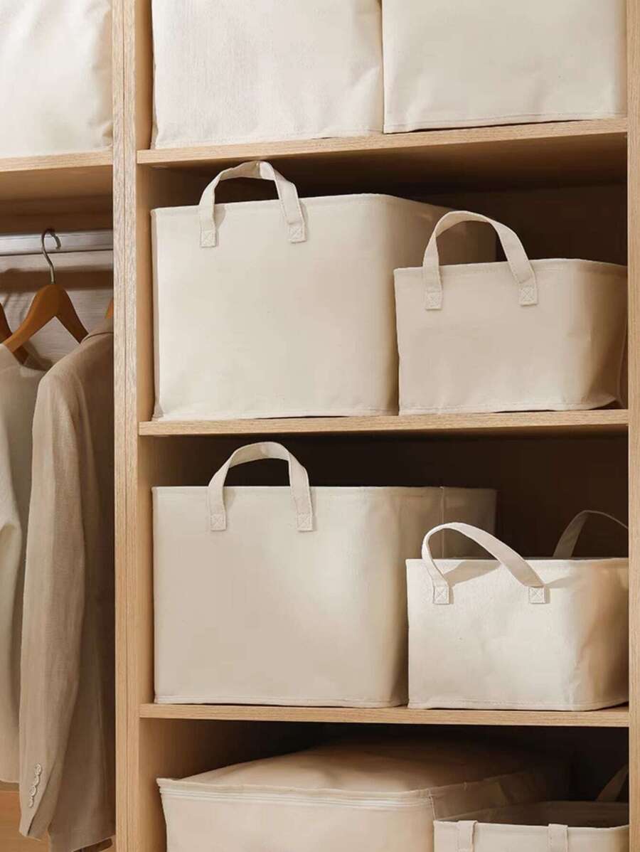 1 Pc Foldable Fabric Laundry Basket/Storage Binbedroom,Organizer,Organiser,Home Storage,White T Shirt Women,Black Pants Women,Ladies Winter Clothes,Dress,Winter Clothes For Ladies,Elegant Woman Dresses,White Shirt For Ladies,Long Sleeve,White Jumpsuit For Women,Spring Dresses For Women,Spring Outfits For Women,Spring,Spring Clothes,Minimalist,Summer Tops