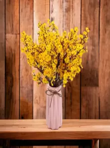 Artificial Flowers - Màu vàng - Xem 1