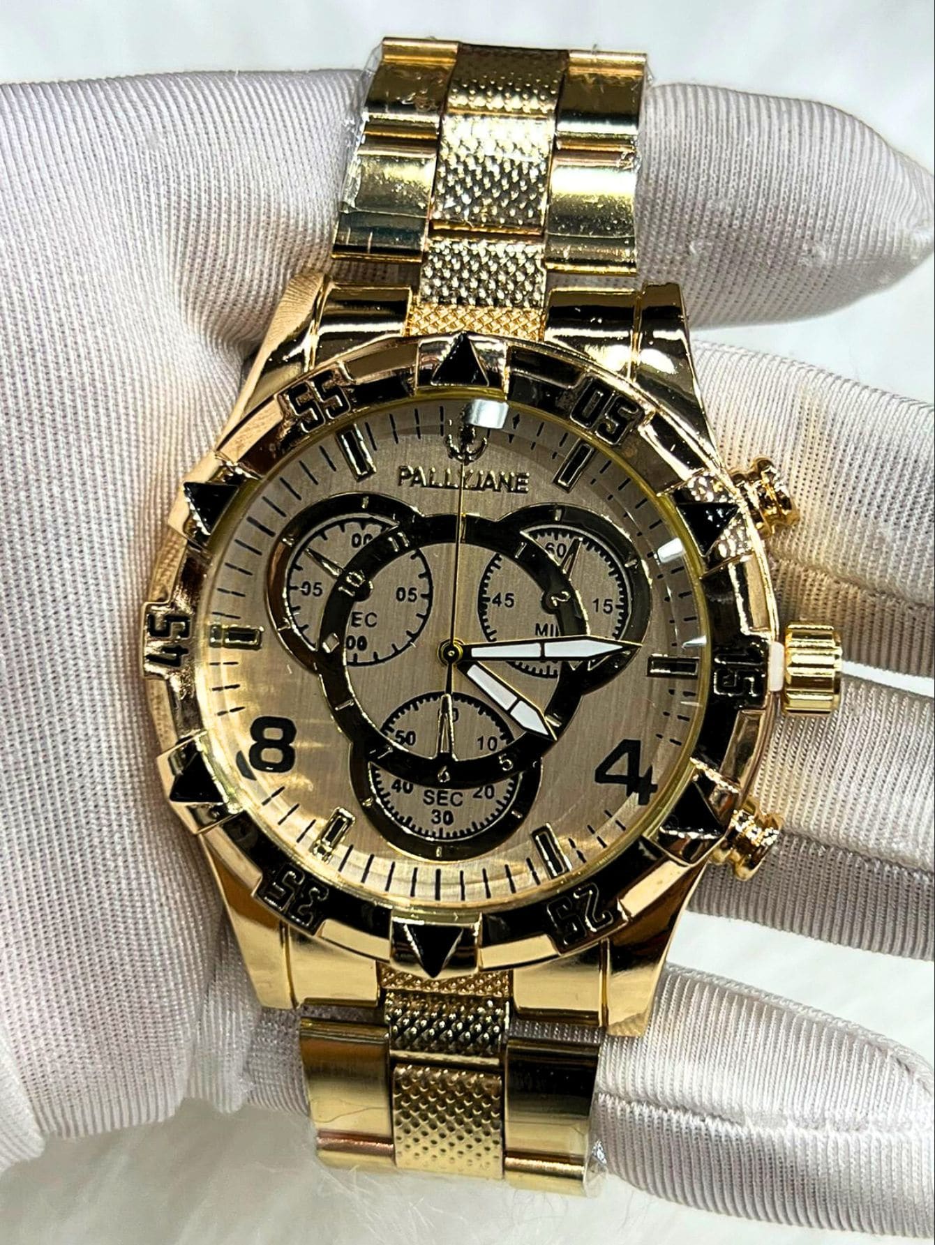 Men's Quartz Watches - Negro - Ver 1