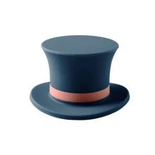 1個創意矽膠酒瓶塞,適用於紅酒、香檳、氣泡酒、烈酒、果汁等。