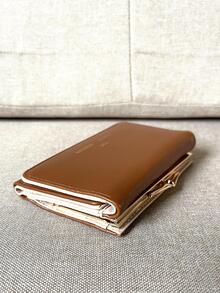 Small Wallets - Brown - View 2