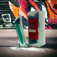Quality Long Lasting Fragrance Perfume 919 MEN HEROS 100ml Luxury Design For Men Excellent Fixation Citrus Beautiful Presentation - OK - View 2