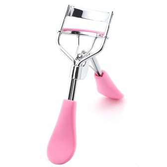 1pc Colorful Curved Eyelash Curler False Eyelash Assist Tool Portable Makeup Beauty Tool For Women