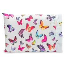 Mattress Covers & Grippers - Bướm/Xanh Lá - Xem 2