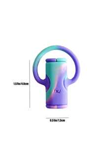 Nhiều màu Silicone Cuộn Dây cáp Đối với Dữ liệu Cáp , Tính phí Cáp , Cắn Công cụ - Nhiều màu - Xem 8