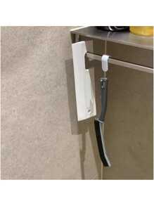 1入組/3入組間隙清潔刷工具，浴室縫隙刷，墊縫潔淨刷，硬毛刷 - 黑色 - 查看 7