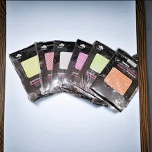 Women Tights - 紅色 - 查看 1