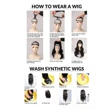 動漫角色扮演假髮50cm/20inch卷曲頭髮萬聖節頭飾合成纖維假髮化妝舞會配件扮演道具耐高溫絲熱風扇道具