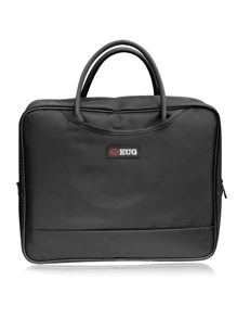 1pc Black Storage Bag For Projector 130*360*300mm, Suitable For Large Lcd Projectors - Black - View 5