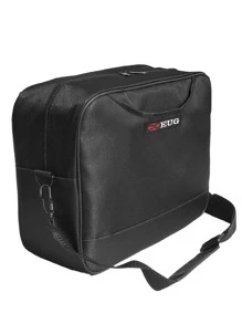 1pc Black Storage Bag For Projector 130*360*300mm, Suitable For Large Lcd Projectors - Black - View 4