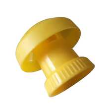 Trái cây Cây bắt ruồi Nhựa Vàng Drosophila Cạm bẫy Côn trùng Điều khiển Đối với Nông trại Vườn cây ăn trái - Màu vàng - Xem 5
