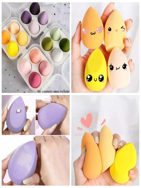 Barby Pink Sponges & Blenders SHEIN USA