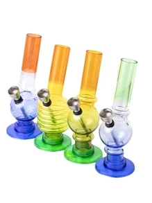 pipa de plastico - Verde - Ver 1