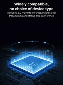 1 PC MS-2219BT Portable Wireless Speaker Portable Home Audio - Purple - View 6