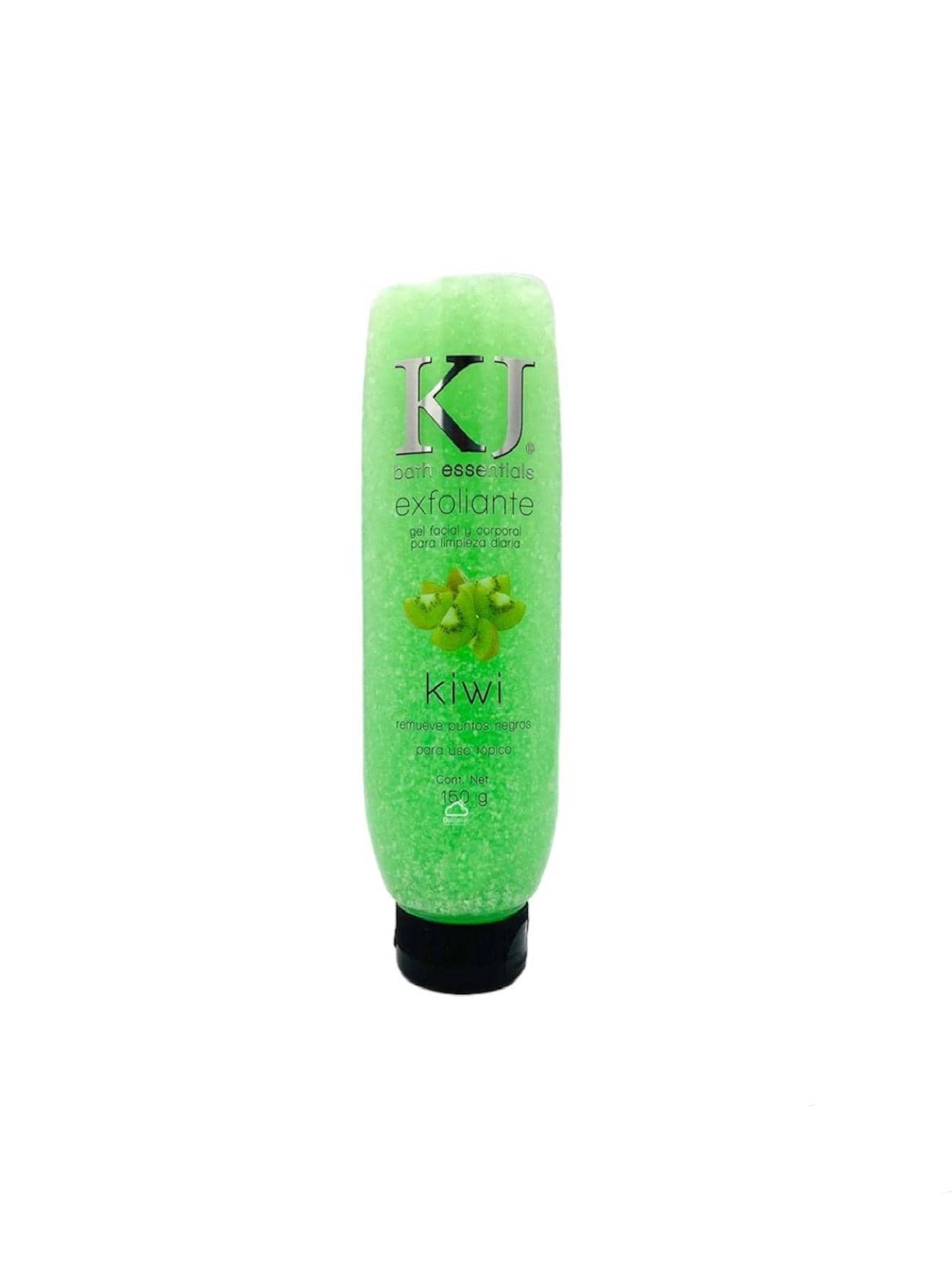 KJ Exfoliante De Kiwi - Verde - Ver 1