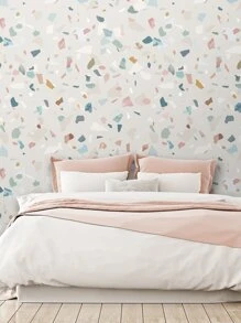 Wall Paper - Màu Xám nhạt - Xem 2