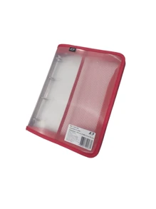 Binders - Rouge - Voir 1