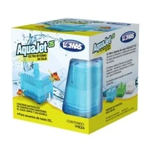 alimento para hamster - Azul - Ver 2