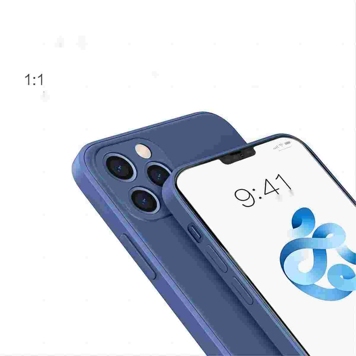 Combo 3 Pieces Silicone Case Case For Huawei Y6p Cell Phone Random Colors - 彩色 - 查看 1
