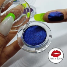 Sombras Duocromaticas Sombras Camaleon Sombras Ojos - Azul - Ver 3