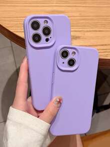 Phone Cases - Lilac Purple - View 1