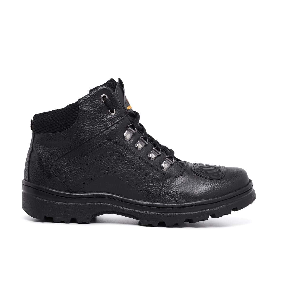 Men Boots - màu đen - Xem 1