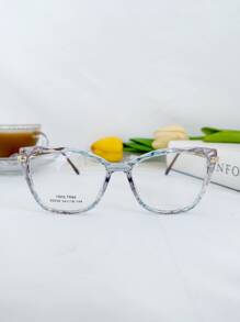 Women Eyeglasses - 紫羅蘭色 - 查看 7