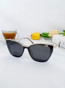 Women Eyeglasses - 紫羅蘭色 - 查看 4