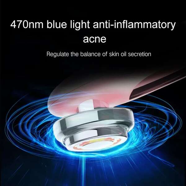 Rf Lifting Radio frequency Face Massagers Devices EMS Microcurrents