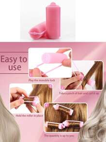 10pcs/Set Sponge Hair Rollers For Bangs/Curls, Hair Rollers, Heatless Curls, Hair Curler, Hair Products And Accessories For Barber Salon Beauty Back To School, Travel Holiday Essentials, Hair Curlers, Curly Hair Brush, Rollers, Curly Hair Products, Barber, Hair Curlers, Rollers, Curly Hair Products, Curler, Rollers Hair Curl, Christmas, Hair Curler, Curly Hair Products, Hair Curl, Hair Roller, Rollers For Hair, Curly Hair Tools, Heatless Curlers, Curly Hair Brush, Hairdressing Equipment,Heatless Waves,Travel Essentials,Hairstyle,Hairdressing,Curly Hair,Hair Rollers,Hair Curler,Heatless Curl,Heatless Curls,Hair Curlers,Rollers,Hair Curl,Rollers For Hair,Curly Hair Tools,Hair Rollers,Hair Roller,Curls Diffuser,Hair,Travel,Hair Products,Hair Tools,Hair Stuff,Barber,Barber Accessories,Barbershop,Hairdressing Equipment