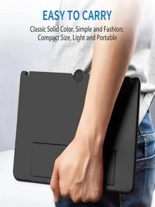 Lupa Amplificadora De Pantalla Universal Proyector HD Ampliador para Celular Telefono Inteligente O Tablet - Negro - Ver 2