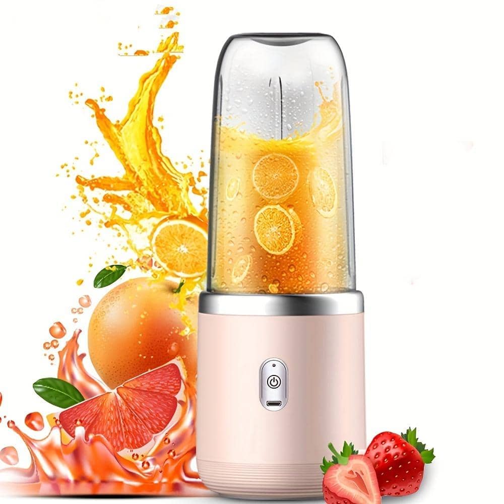 Pink Juice Extractor - Pink - View 1