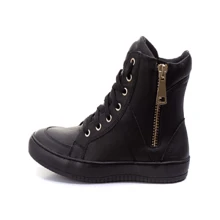 Women Casual Shoes - Black - View 4