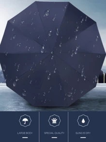 学校、办公室、家庭、旅行用雨伞