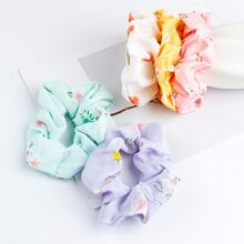 Conjunto De 5 Piezas De Grandes Coleteros De Lirio, Accesorios Para El Cabello - Multicolor - Ver 2