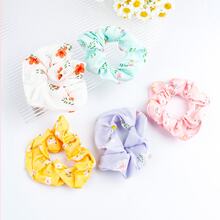 Conjunto De 5 Piezas De Grandes Coleteros De Lirio, Accesorios Para El Cabello - Multicolor - Ver 1