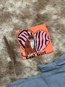 Women T-Shirts - trái cam - Xem 4