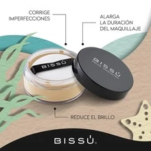 Polvo Traslúcido Tono Somar - Bisu - Multicolor - Ver 2