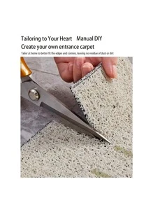 Tapete De Entrada - Multicolor - Ver 6